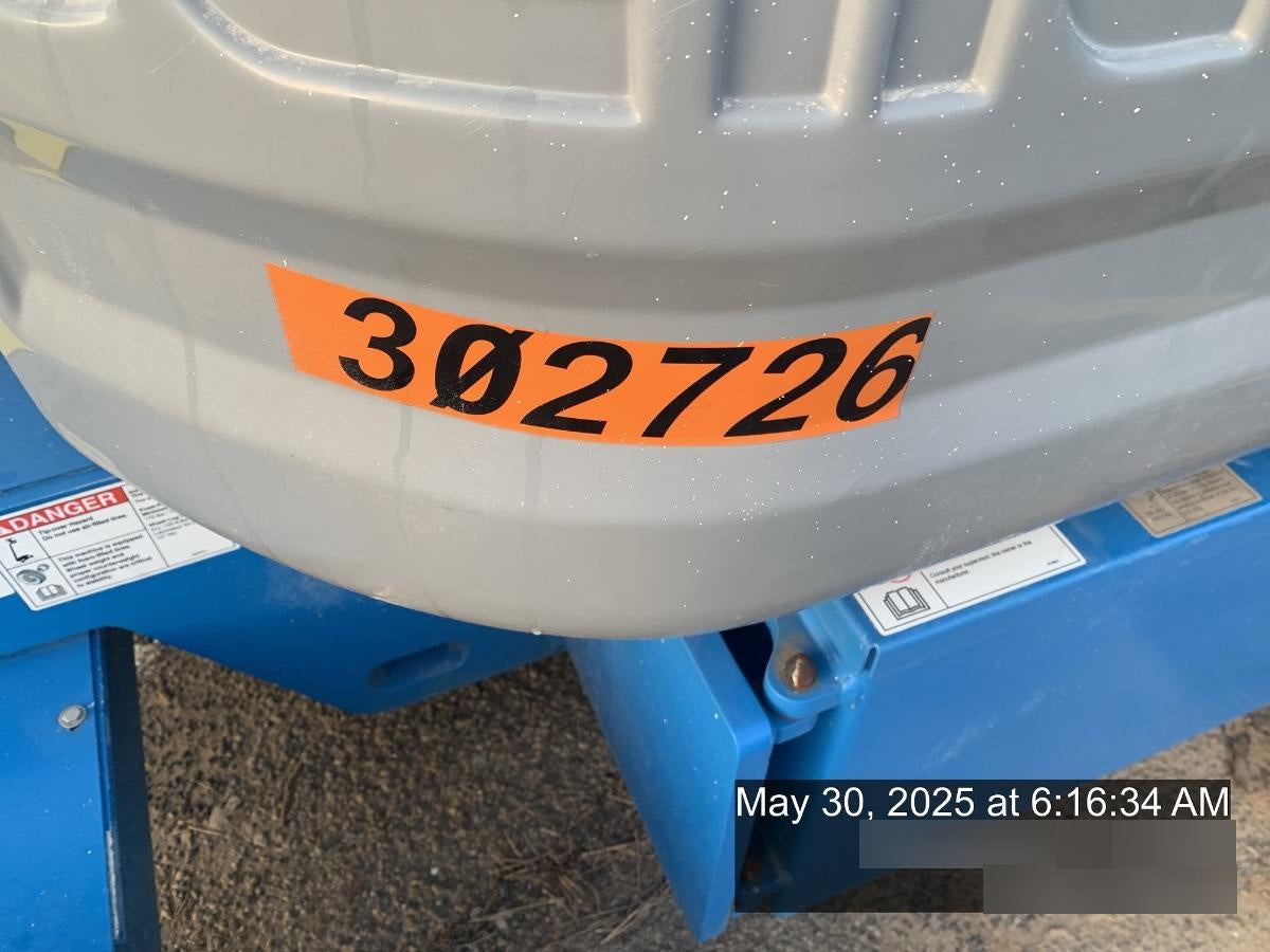 2023 GENIE Z-45/25J DC