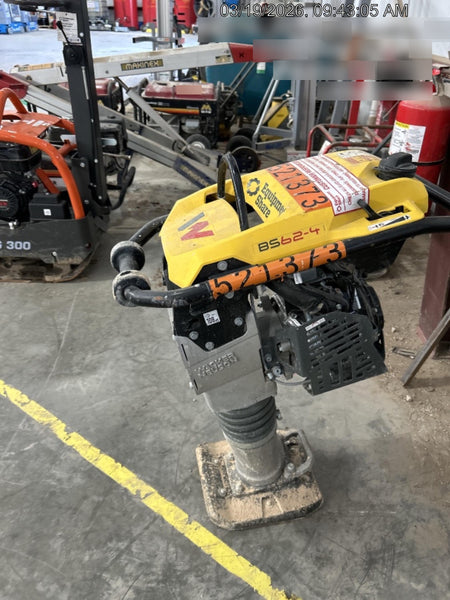2025 WACKER NEUSON BS62-4Ab/28