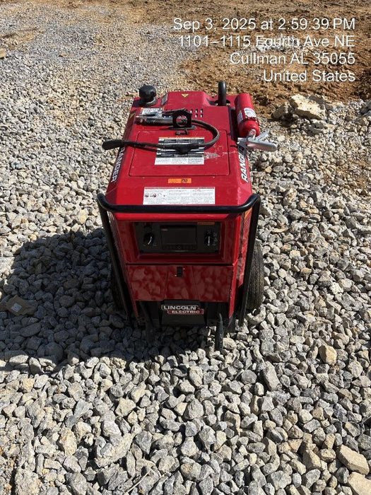 2025 LINCOLN ELECTRIC Ranger 260MPX