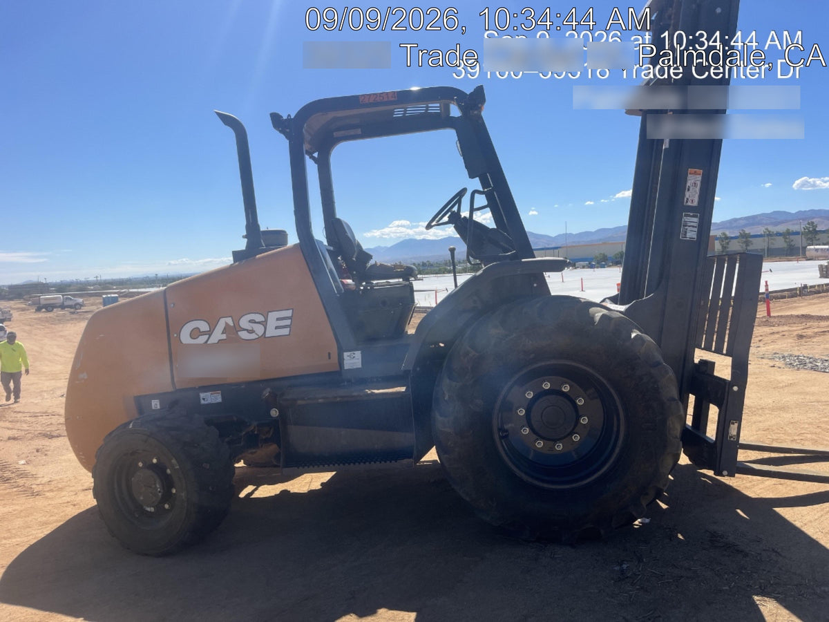 2023 CASE 588H