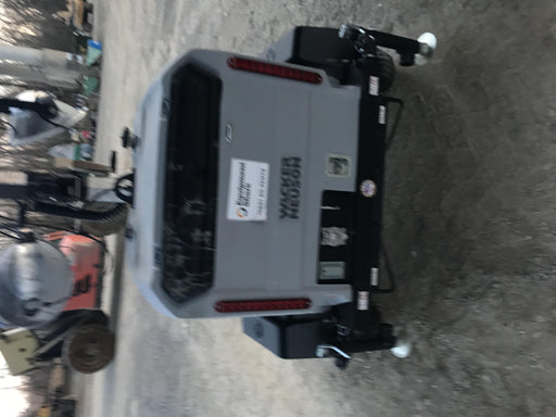 2019 Wacker Neuson LTV6L-MH Standard Options, ES Track Hardware, Fuel Level Sensor