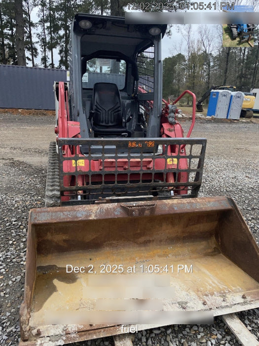 2021 TAKEUCHI TL8R2-R