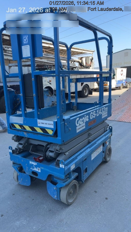 2023 GENIE GS-1432