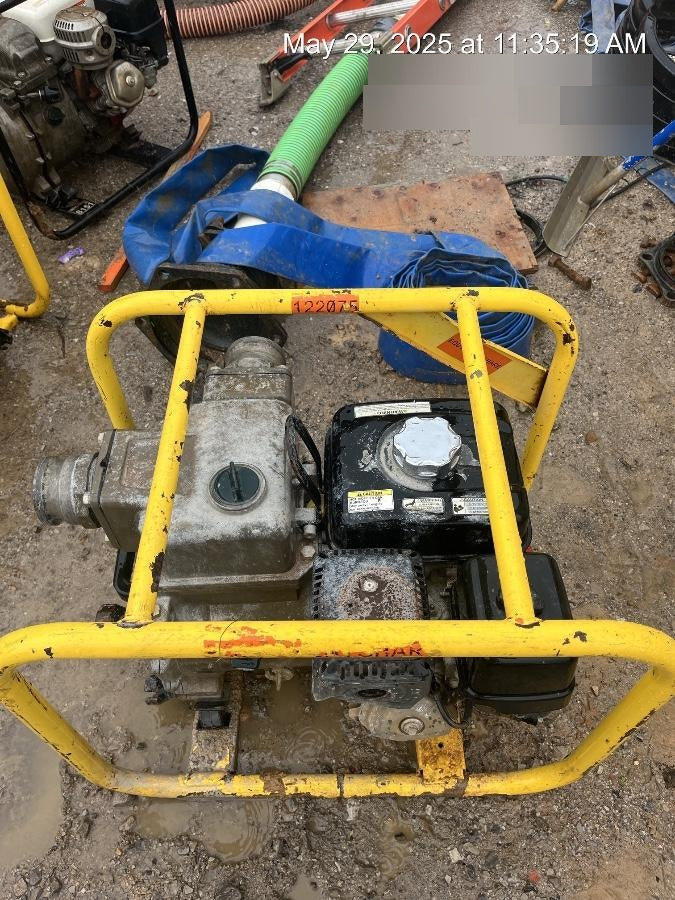 2020 WACKER NEUSON PT3A