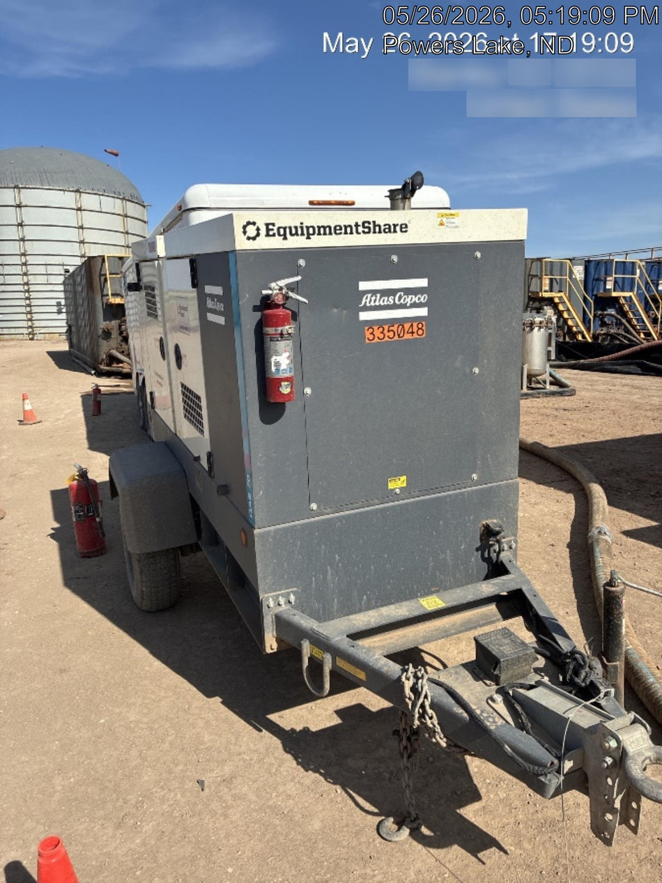 2023 ATLAS COPCO QAS 70
