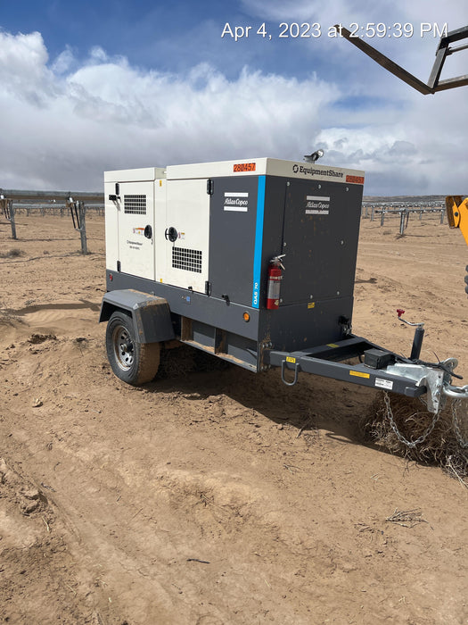 2022 ATLAS COPCO QAS 70
