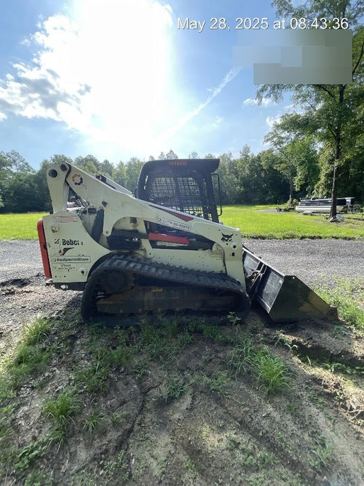 2022 BOBCAT T770