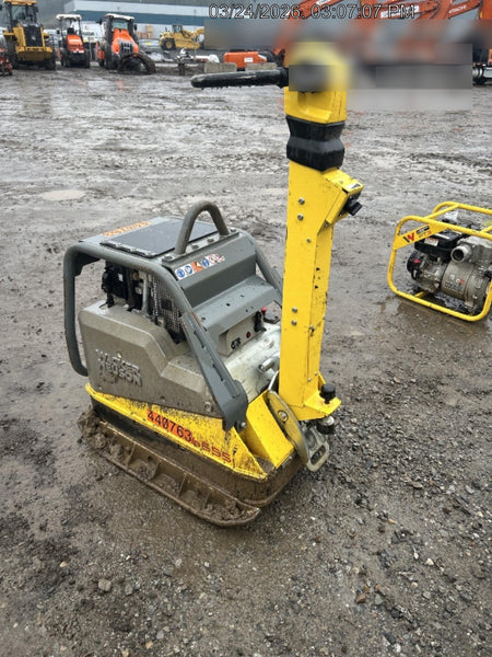 2024 WACKER NEUSON DPU6555Heh