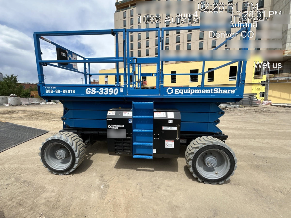 2026 GENIE GS-3390 RT