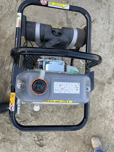 2023 MULTIQUIP MTR40HF