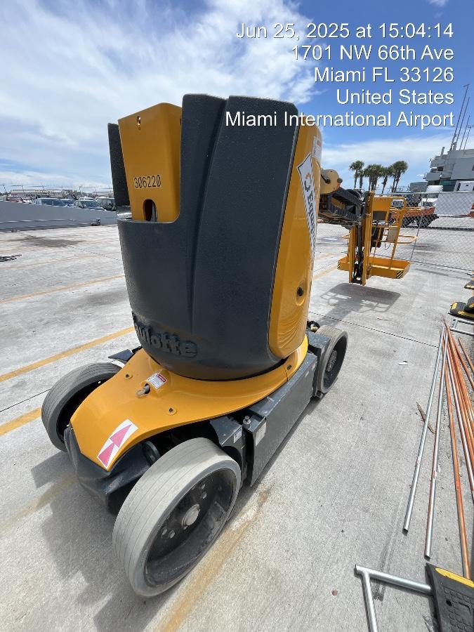 2023 HAULOTTE HA32 CJ+