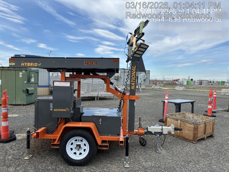 2024 NATIONAL SIGNAL Sunray LTS-300h