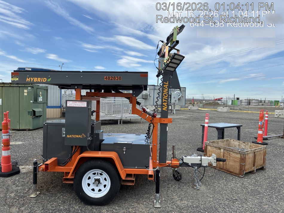 2024 NATIONAL SIGNAL Sunray LTS-300h