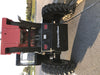2019 Manitou MTA10055 Canopy, 120 HP, Solid Tires, Work Lights, Lift Hook, Auxiliary Hydraulics 66" Carriage and 60" Forks