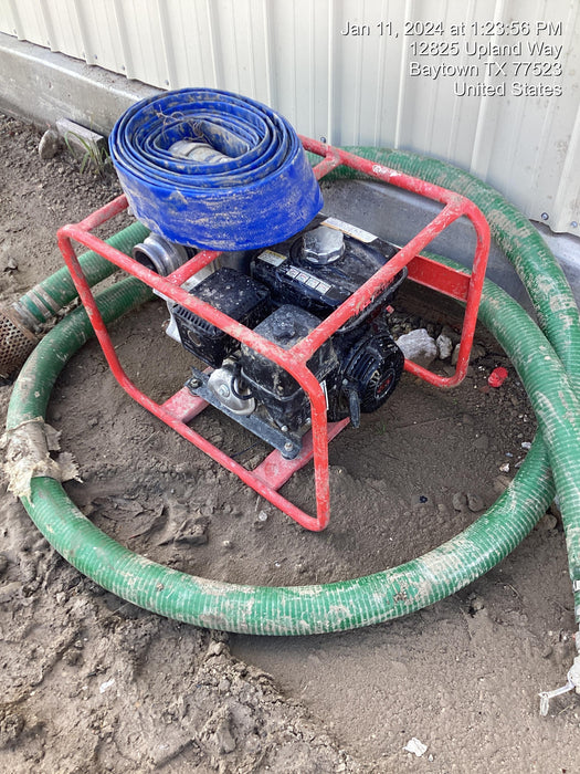 2023 MULTIQUIP QP3TH