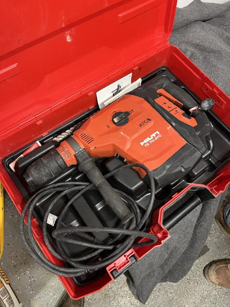 2023 HILTI TE 70-ATC/AVR