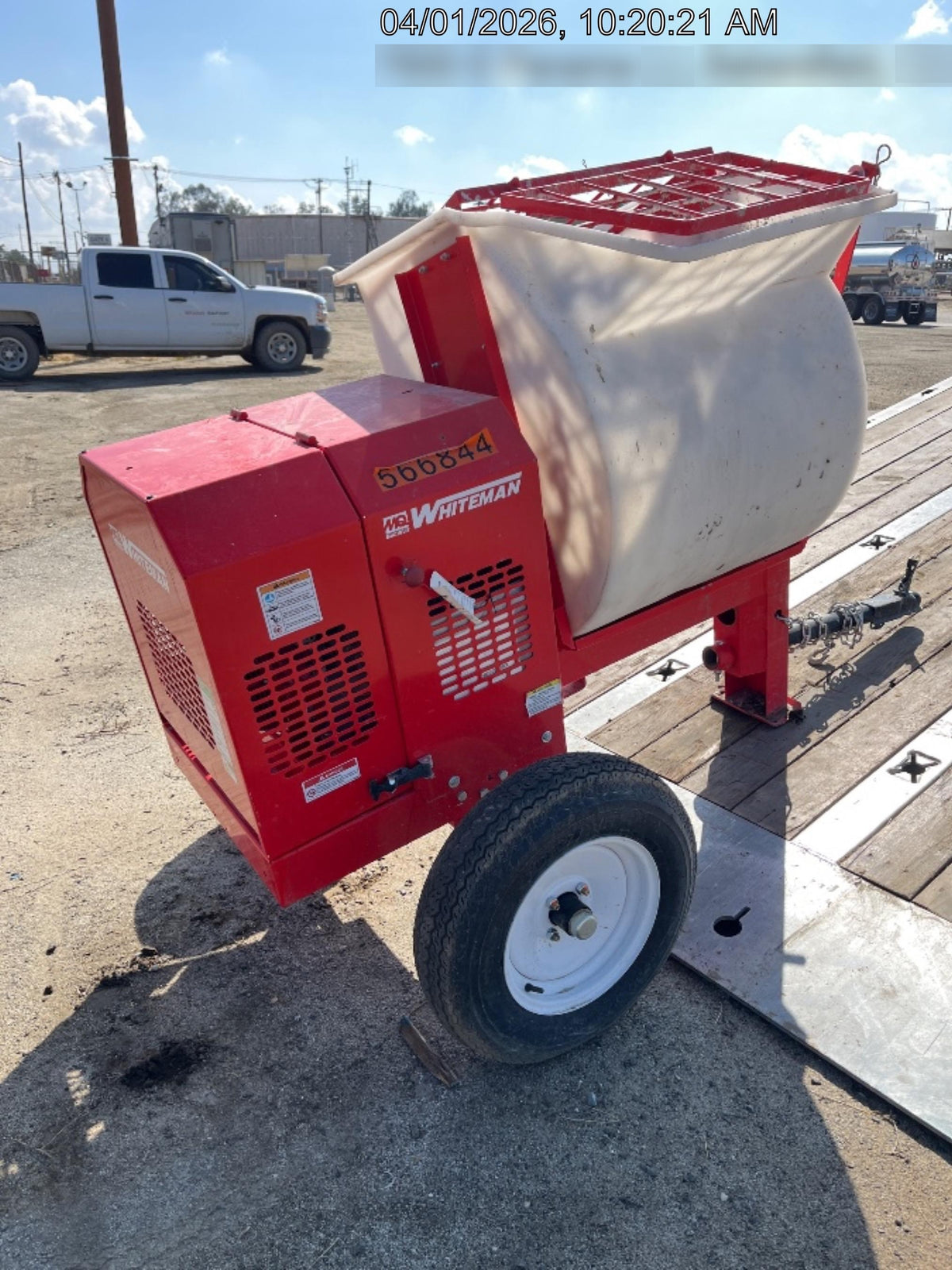 2025 MULTIQUIP WM90PH8
