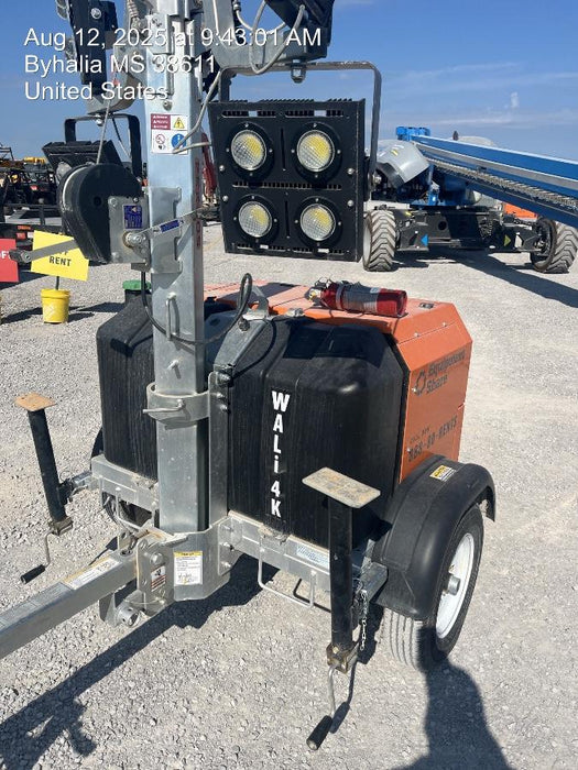 2025 WANCO WLTT-4MM4K