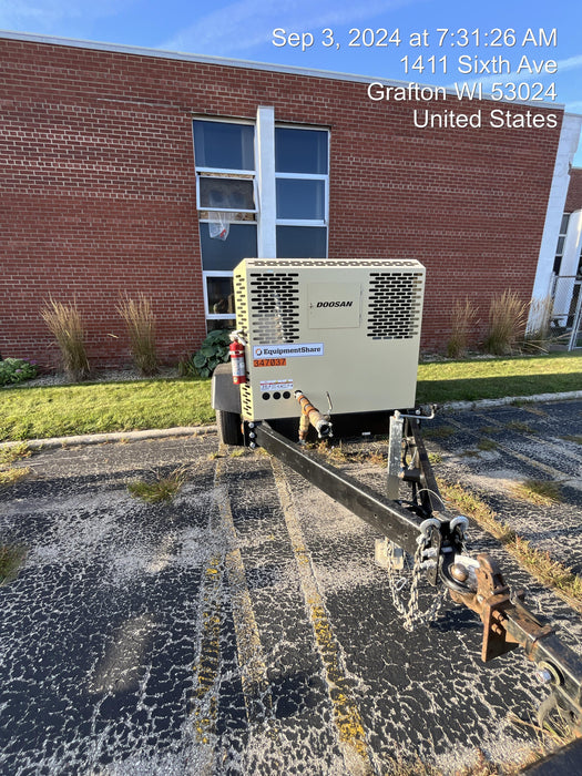 2023 DOOSAN P425/HP375WCU