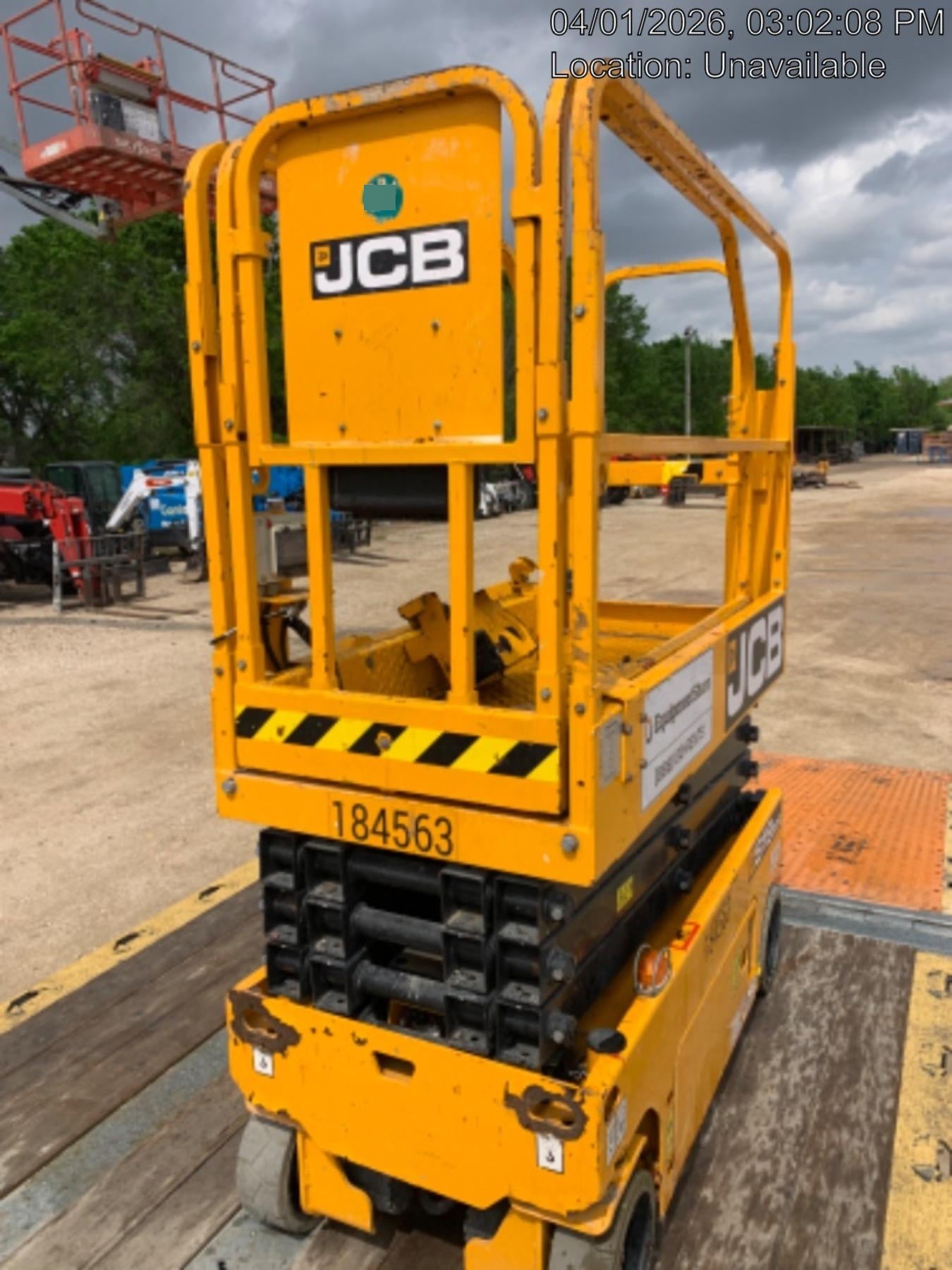 2021 JCB S1930E