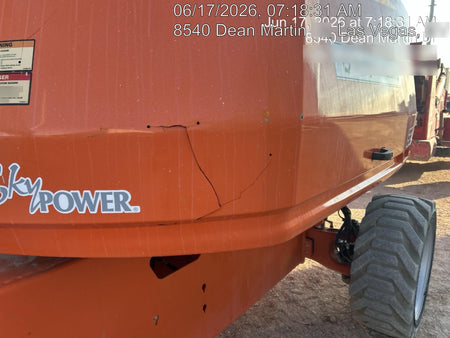 2021 JLG 660SJ