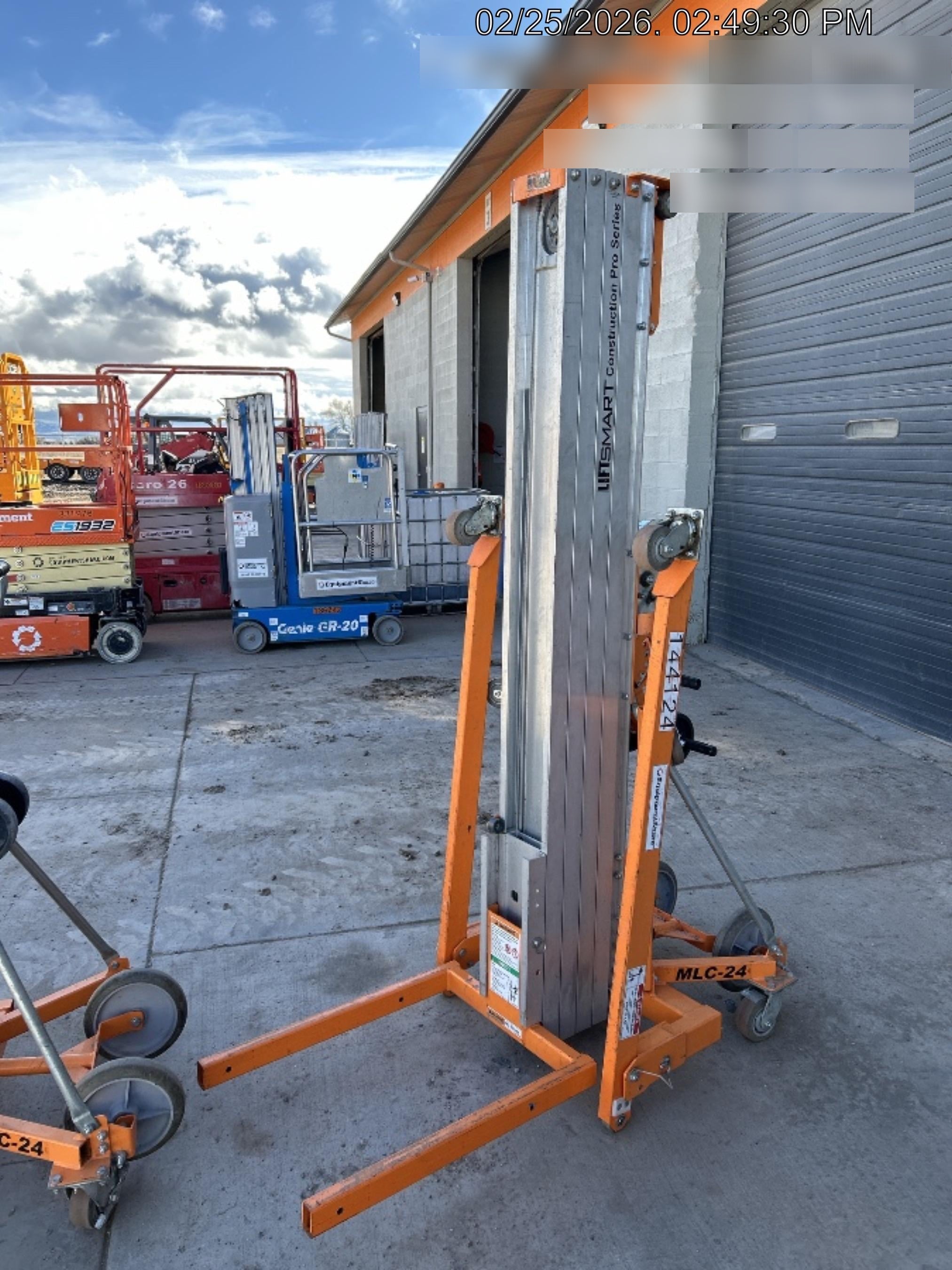 2021 LIFTSMART MLC-24