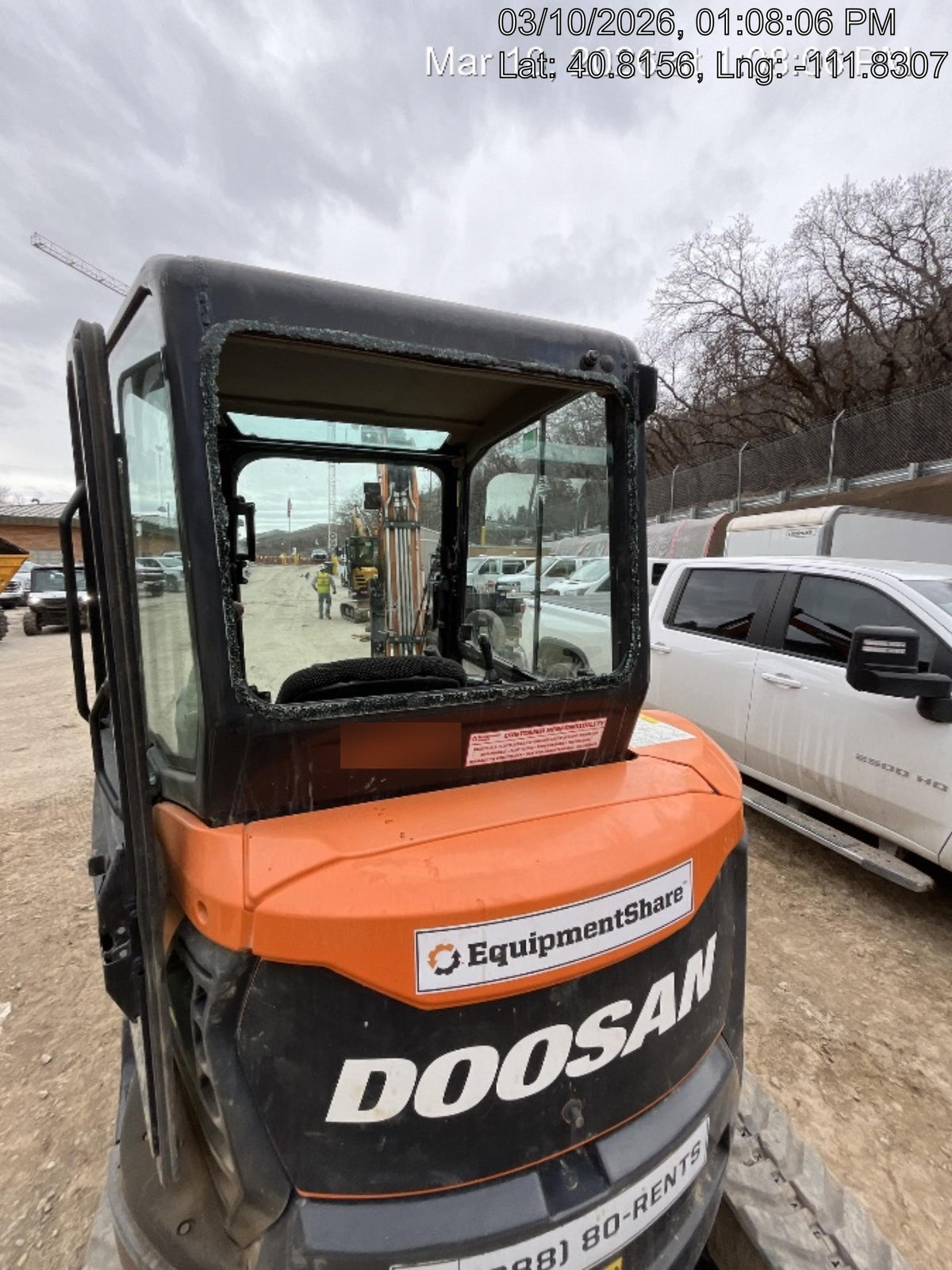 2020 DOOSAN DX35-5