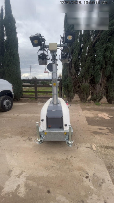 2024 CHICAGO PNEUMATIC CPLT E3 LED SV2