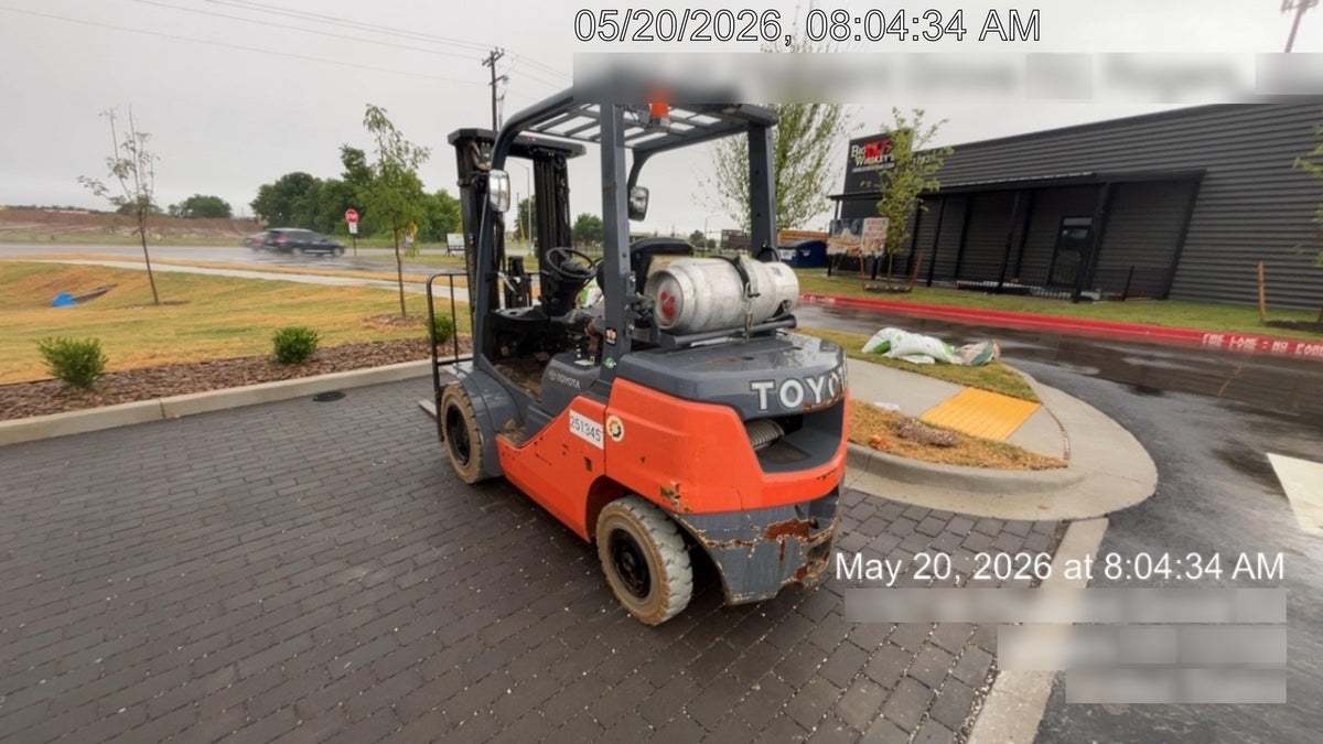 2022 TOYOTA 50-8FGU25