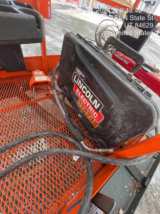 2023 LINCOLN ELECTRIC LN-25X