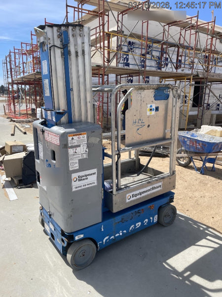 2020 GENIE GR-20