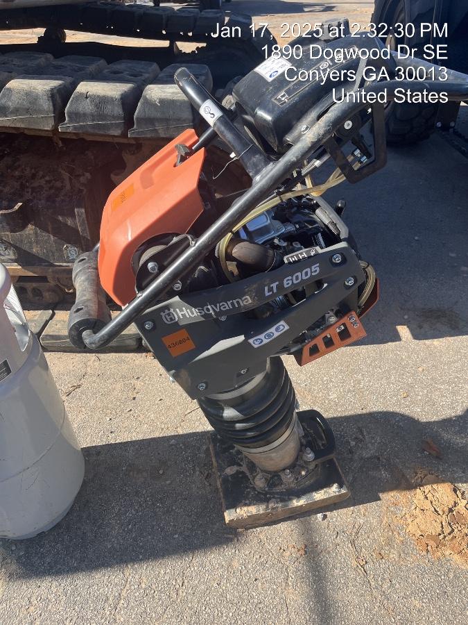 2024 HUSQVARNA LT6005