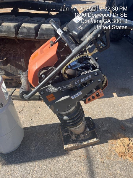 2024 HUSQVARNA LT6005