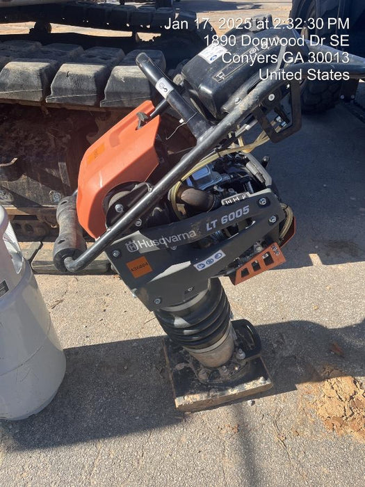 2024 HUSQVARNA LT6005