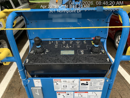 2025 GENIE Z40/23N RJ