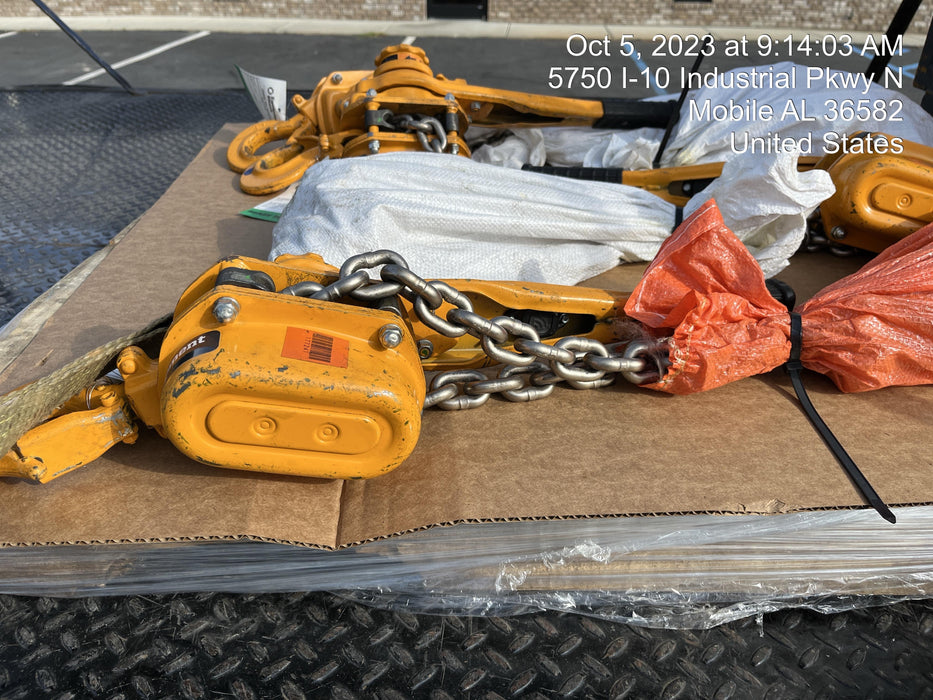 2021 HARRINGTON L5LB030-20