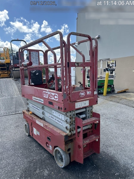 2020 MEC 1930SE