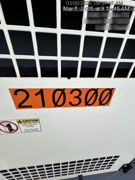2022 ATLAS COPCO QAS 125