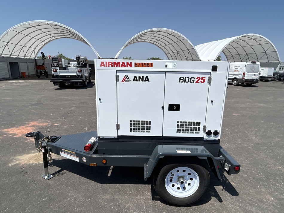 2025 AIRMAN SDG25S-8E1