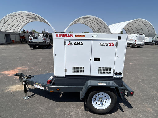 2025 AIRMAN SDG25S-8E1