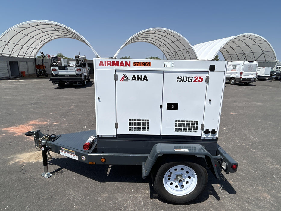 2025 AIRMAN SDG25S-8E1