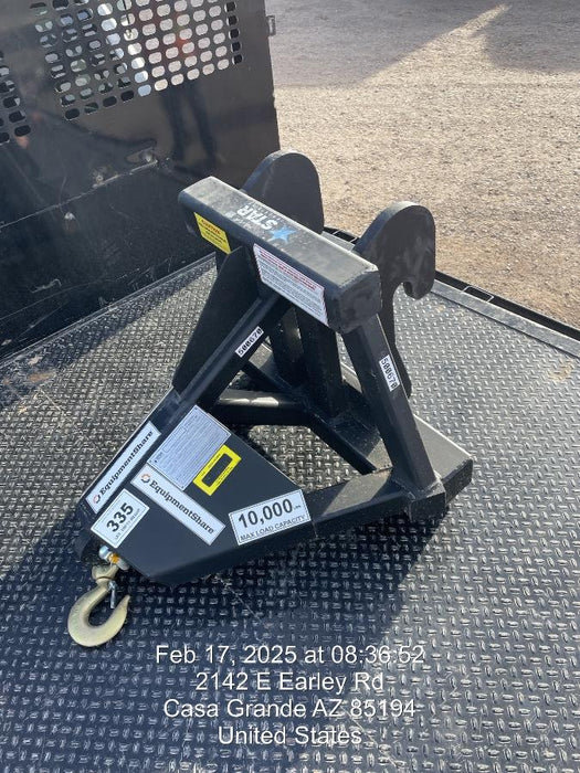 2025 STAR INDUSTRIES 1302TK