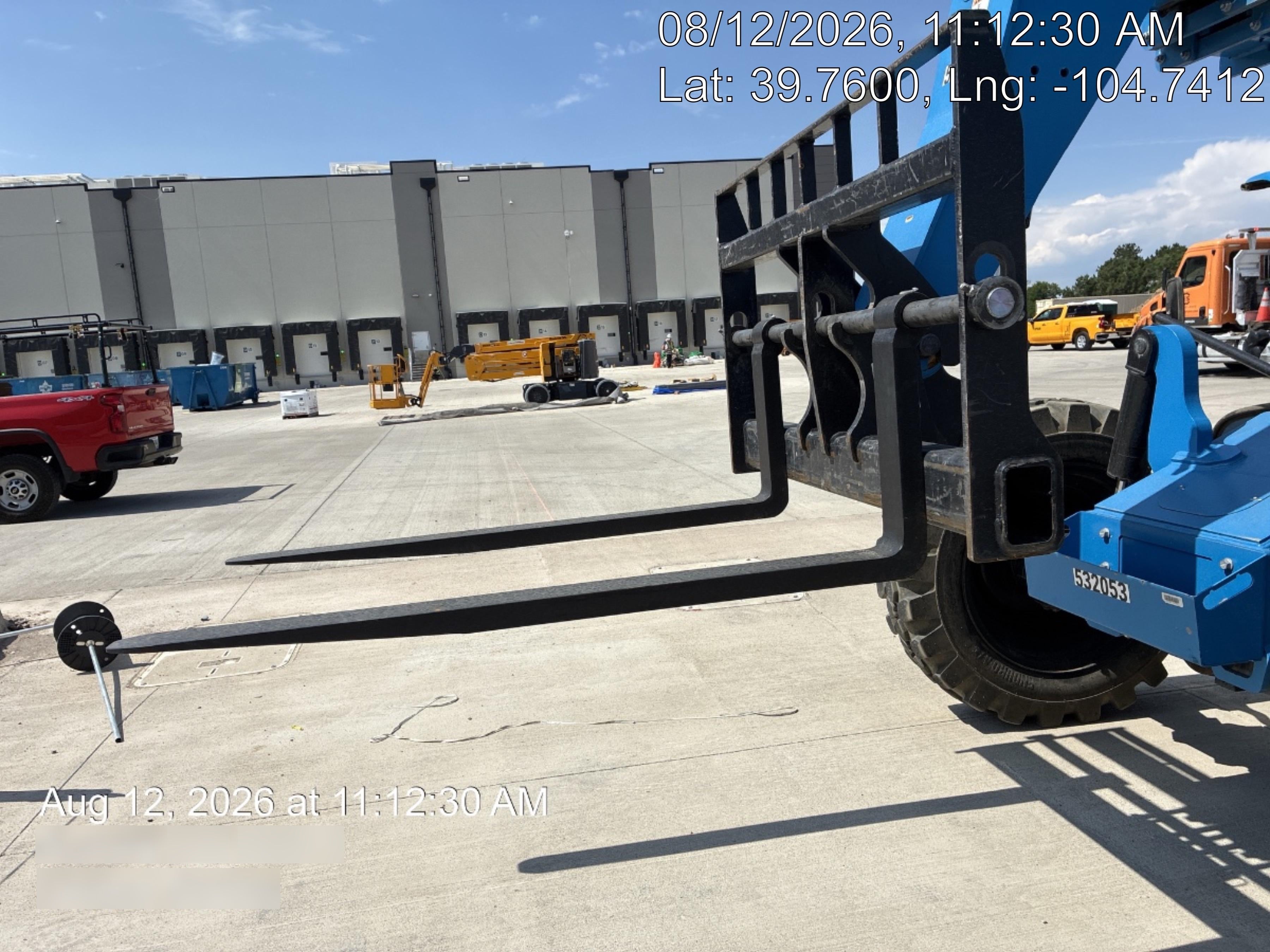 2025 GENIE GTH-636