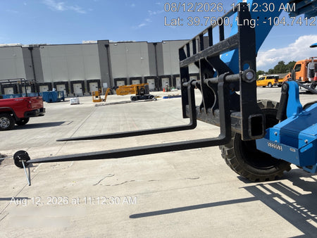 2025 GENIE GTH-636