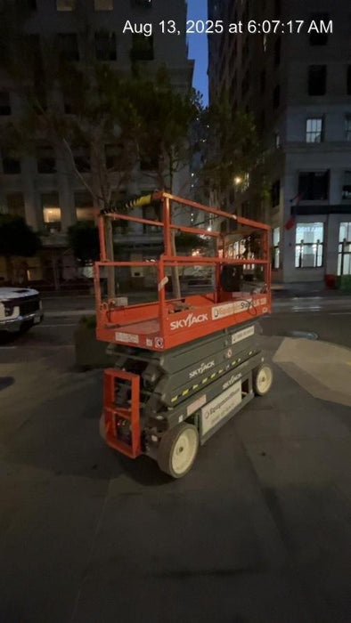 2019 SKYJACK SJIII-3226