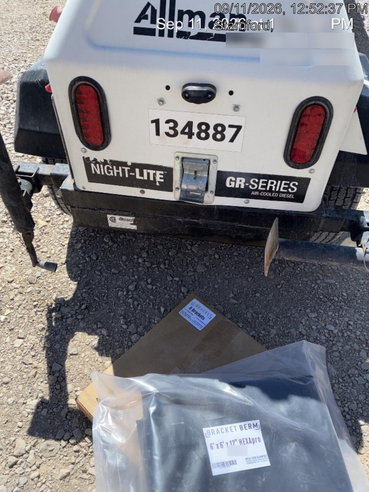 2021 ALLMAND NLV3GR