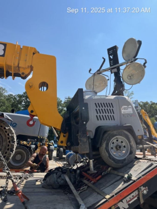 2019 Wacker Neuson LTV6L-MH Standard