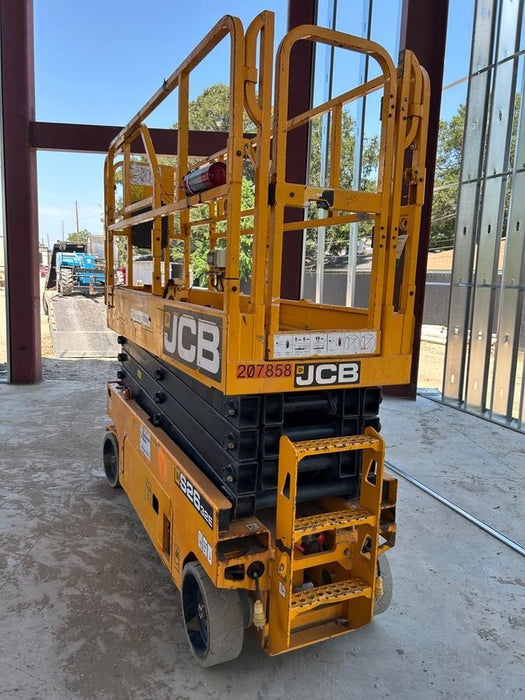 2022 JCB S2632E