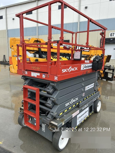 2022 SKYJACK SJ4740