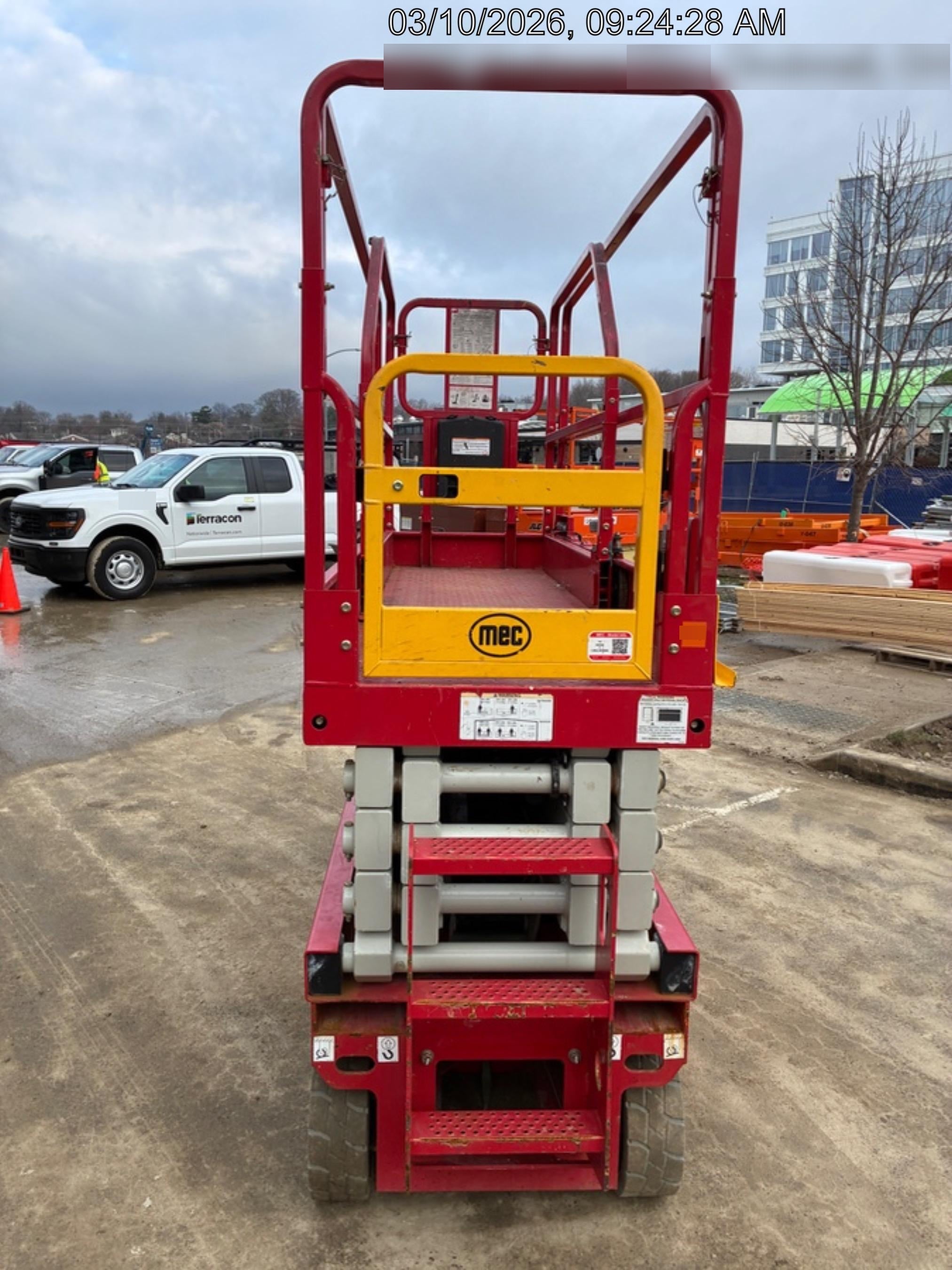 2021 MEC 2632SE